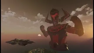 Fortnite Galactus live event on Roblox
