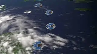 Mission Spotlight: NASA's DiskSat Launch by NASA