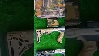 full paser tabung composite 500cc big game aman 3500psi max 4000psi  #paser #pasermania #paserikan