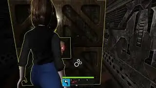 HAYDEE 2 - Samsung Assistant Outfit