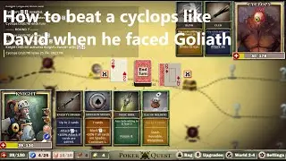Poker Quest Walkthrough 3