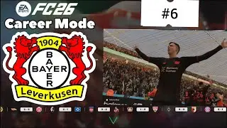 FC 26 Bayer Leverkusen Career Mode. Dramatis, Gol Menit Akhir Beier Hentikan Perlawanan Pauli #6
