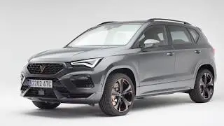CUPRA ATECA 2020