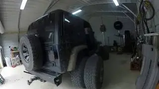 Jeep Mud Tires