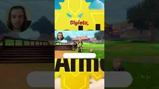 Hidden Secret: Meet the 7th Pok&eacute;mon in Diglett Challenge