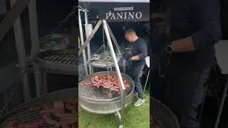 Quanti di voi mangerebbero una salsiccia? #ilconte #grill #salsiccia #griglia