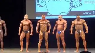 2015 BC Championships - Heavyweight Bodybuilding