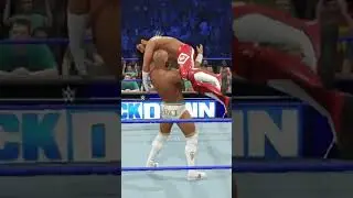 GIOVANNI VINCI VS MUSTAFA ALI