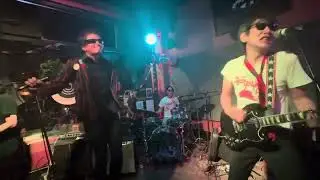 Angel Face (Tokyo), plays Teengenerate&rsquo;s &ldquo;Human Tornado&rdquo; at Turn, Turn, Turn in Portland, OR 