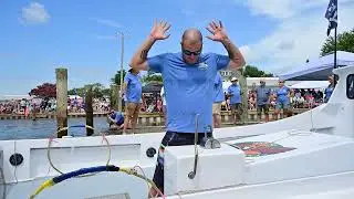 Part 1; Taylors Island Docking Challenge 8/24/2025