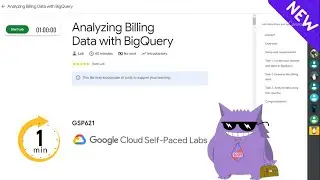 Analyzing Billing Data with BigQuery | 