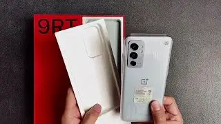 OnePlus 9RT Unboxing 🔥🔥 | OnePlus 9RT First Look