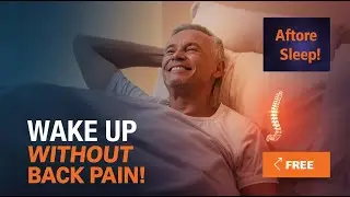 Stop Morning Back Pain: Sleeping Posture for Seniors Explained
