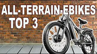 Best All-Terrain E-Bikes 2025: Test & Comparison of Mid-Range Models