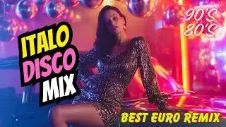 💖 Italo Disco Love Songs 2026 | Romantic 80s Euro Dance | Neon Dreams