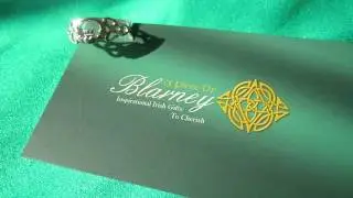 Trinity Knot Claddagh Ring - www.apieceofblarney.com