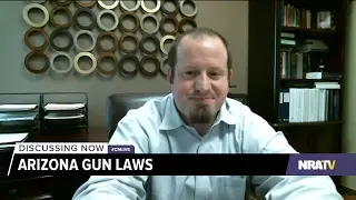 CN Live | Gun Destruction Lawsuit - 3/15/17