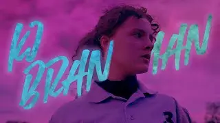 KJ Brandman #papergirls | true colors