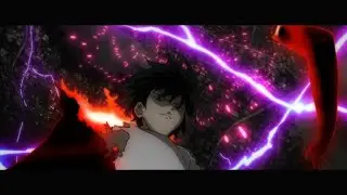 Hakuyu Go 伍柏諭 Action Direction Sakuga【MAD】