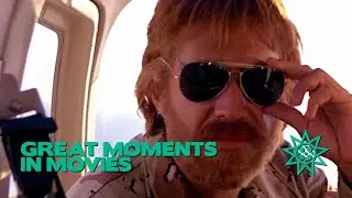 Great Moments in Movies: Never Too Young to Die (1986)
