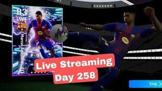 Efootball 2026 mobile fan  account rank game/ Days 258