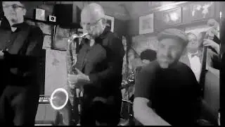 Caveau de la Huchette - Bruno Duyé Boogie Woogie piano