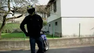 Yamaha DT DT50 supermotard the NEXT  (supermoto) ('prodesigner')