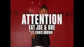 Fat Joe, Chris Brown, Dre - Attention (Audio mp3)full download mega y mediafire
