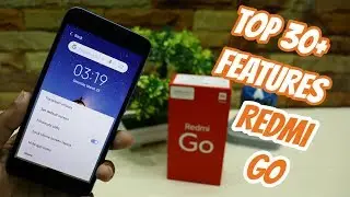 Xiaomi Redmi Go Top 30+ Hidden Features , Advance Features , Best Features ! Tips & Tricks !! HINDI