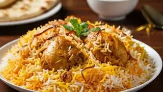 Why Biryani is the King of All Food