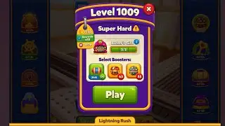 Royal match | levels 1001 - 1010