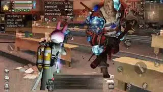 Lifeafter - Death High Season 5 Floor 100