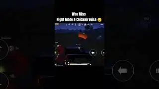 Who Miss Night mode 🥲🔥#pubgmobile #bgmi #youtubeshorts #munnabhaiyalive