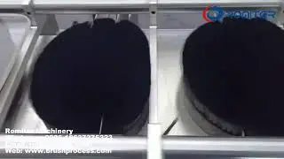 Automatic Brush Filament Mixer