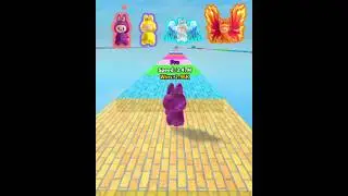 Fire Labubu Wins Speed Challenge #roblox #amazingroblox #robloxshorts #robloxspeed #robloxlabubu