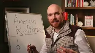 The American Reframe ft. Scott Adams, Jack Posobiec, and Bad Bunny, by Joshua Lisec