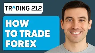 Как торговать на Форексе на Trading 212 [Руководство 2025]