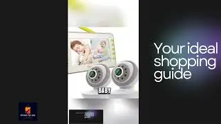 Amazon Hello Baby Monitor | Camera & Monitor Review| HelloBaby