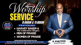 THE BRIDGE 8 AM SERVICE JANUARY 11, 2026