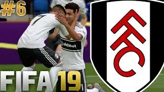FIFA 19 | CAREER MODE | #6 | GOTTA GET THEM GOALS