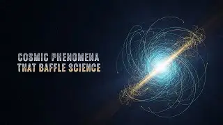 25 Cosmic Phenomena | The Void's Whisper | A Cosmic Mystery Tale