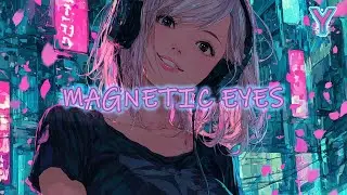 Magnetic Eyes