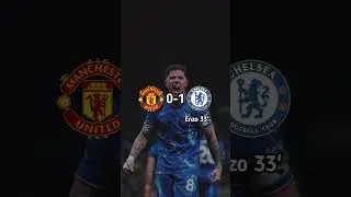 Premier League 2025-26 Round 5 Prediction | Man United vs Chelsea #manunited #chelsea #premierleague