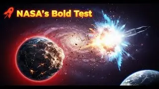 NASA vs The Killer Asteroid | Planetary Defence Test Explained
