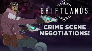 Rook Crime Scene Investigation! | GRIFTLANDS Gameplay (Sponsored)