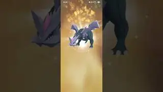 #2267 Pokemon Go - Lucky Trade- Wymiana za Shiny: Galar Farfetch'da, Kyurema i Bergmite