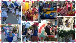 THE PARADE | Float Ideas for Elementary Day and Foundation Day