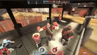 Team Fortress 2 chaos