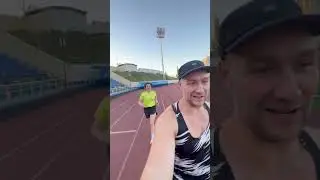 Бегаем вместе Рязань #sports #running