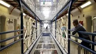 MR fish is he Bellmarch Prison. Respect, thank you 